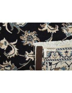 Hand made rug Nain Kashmar Persia cm.168x243 2