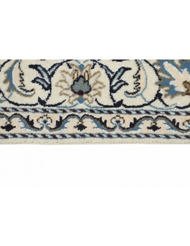 Hand made rug Nain Kashmar Persia cm.168x243