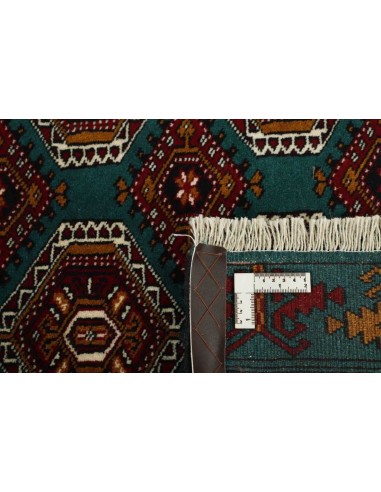Hand made rug Torkaman Fine Persia cm.105x153