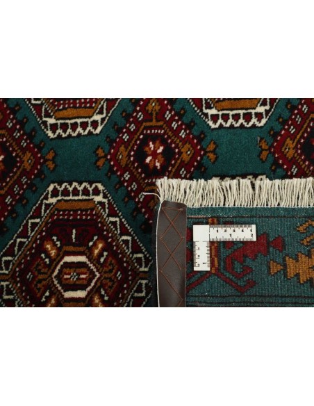 Hand made rug Torkaman Fine Persia cm.105x153
