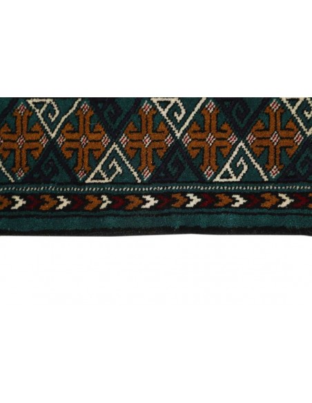 Hand made rug Torkaman Fine Persia cm.105x153