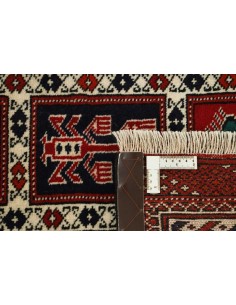 Hand made rug Torkaman Fine Persia cm.103x151 2
