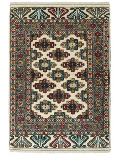 Hand made rug Torkaman Fine Persia cm.87x125
