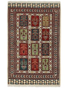 Hand made rug Torkaman Fine Persia cm.83x125