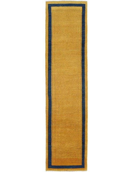 Hand made rug Kashkuli Persia cm.77x318