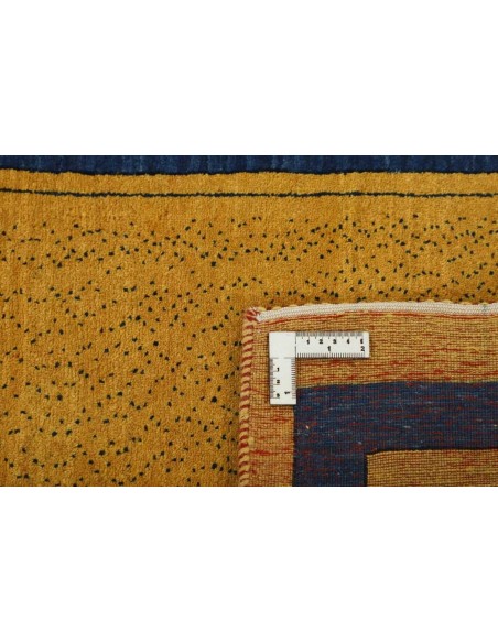 Hand made rug Kashkuli Persia cm.77x318