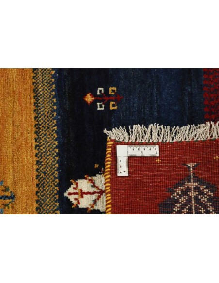 Hand made rug Kashkuli Persia cm.88x151