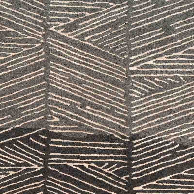 Carpet ROME SITAP GREY LANA geometrico da EUR 719.8