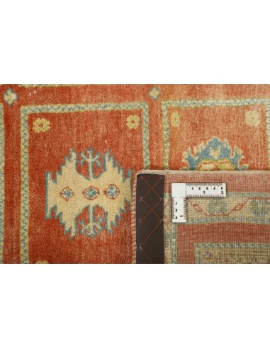 Hand made rug Kashkuli Persia cm.218x218
