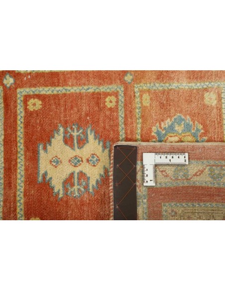 Hand made rug Kashkuli Persia cm.218x218