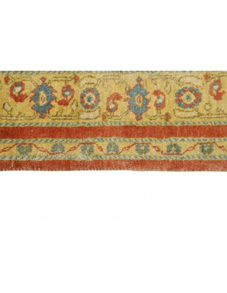 Hand made rug Kashkuli Persia cm.218x218
