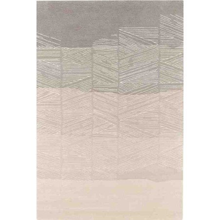 tappeto ROME SITAP NEUTRAL LANA geometrico da EUR 719.8