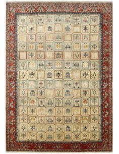 Hand made rug Kashkuli Persia cm.212x298