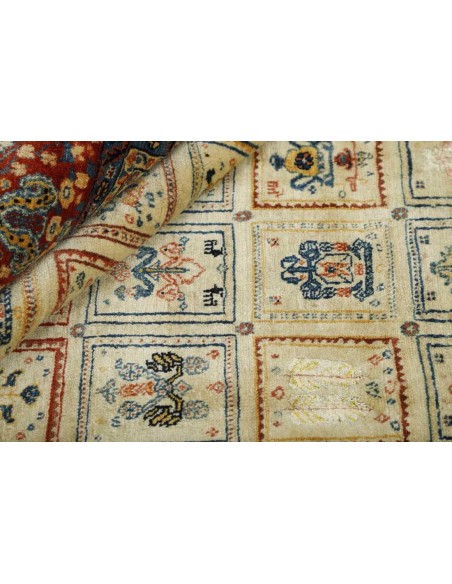 Hand made rug Kashkuli Persia cm.212x298