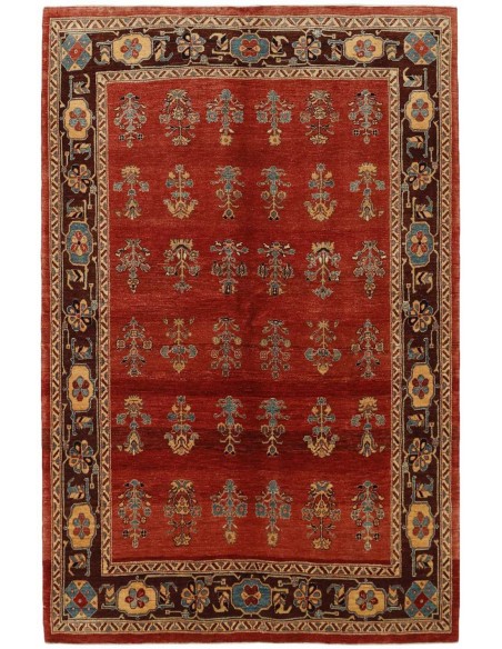 Hand made rug Kashkuli Persia cm.166x251