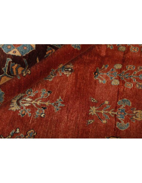Hand made rug Kashkuli Persia cm.166x251