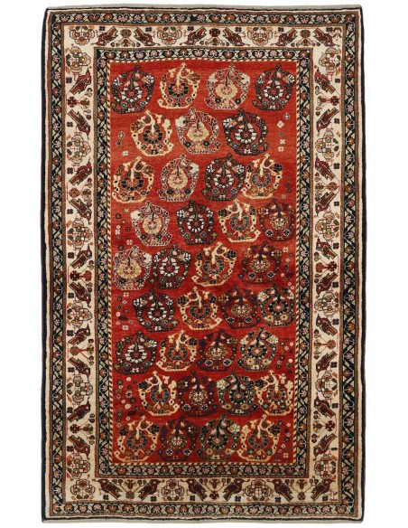 Hand made rug Kashkuli Persia cm.167x266