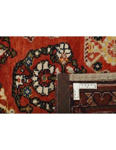 Hand made rug Kashkuli Persia cm.167x266 2