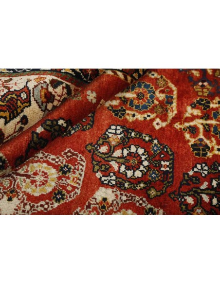 Hand made rug Kashkuli Persia cm.167x266