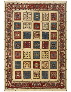 Hand made rug Kashkuli Persia cm.200x281