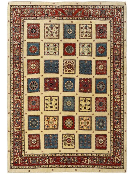 Hand made rug Kashkuli Persia cm.200x281