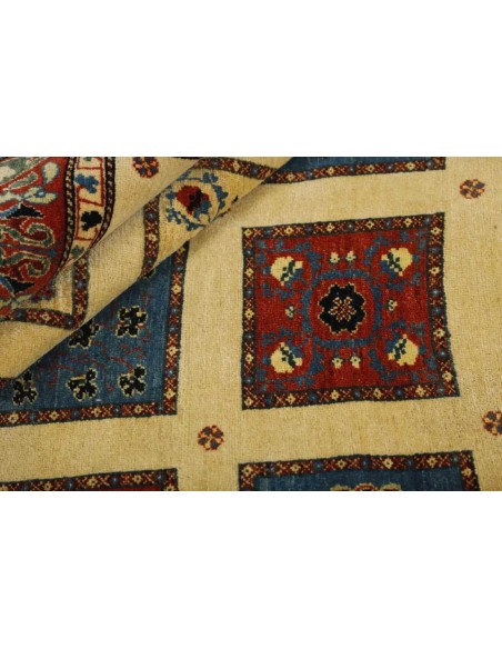 Hand made rug Kashkuli Persia cm.200x281