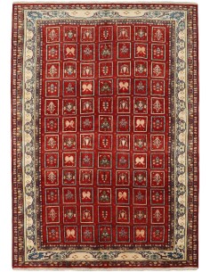 Hand made rug Kashkuli Persia cm.216x300
