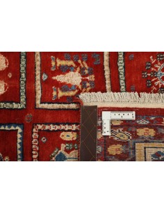 Hand made rug Kashkuli Persia cm.216x300 2