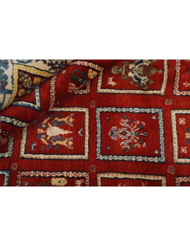 Hand made rug Kashkuli Persia cm.216x300