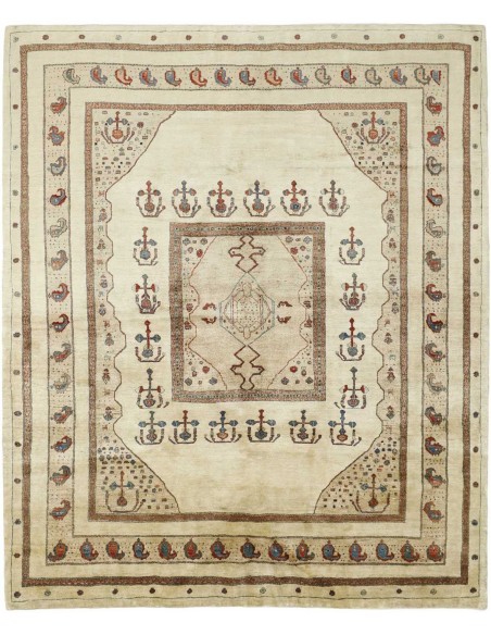 Hand made rug Kashkuli Persia cm.247x293