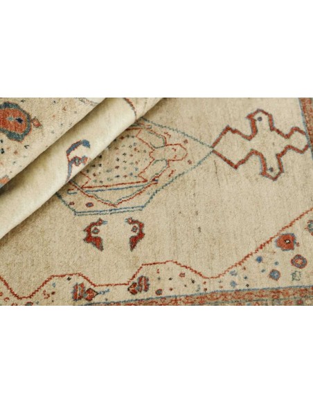 Hand made rug Kashkuli Persia cm.247x293