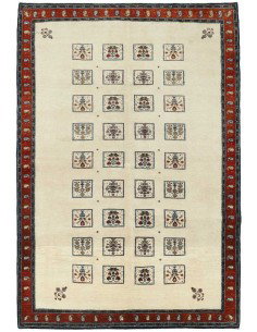 Hand made rug Kashkuli Persia cm.201x297