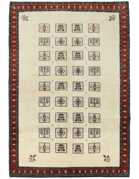 Hand made rug Kashkuli Persia cm.201x297
