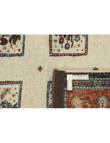 Hand made rug Kashkuli Persia cm.201x297