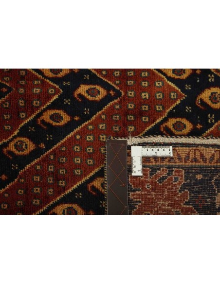 Hand made rug Kashkuli Persia cm.161x231