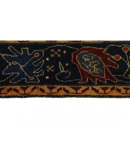 Hand made rug Kashkuli Persia cm.161x231