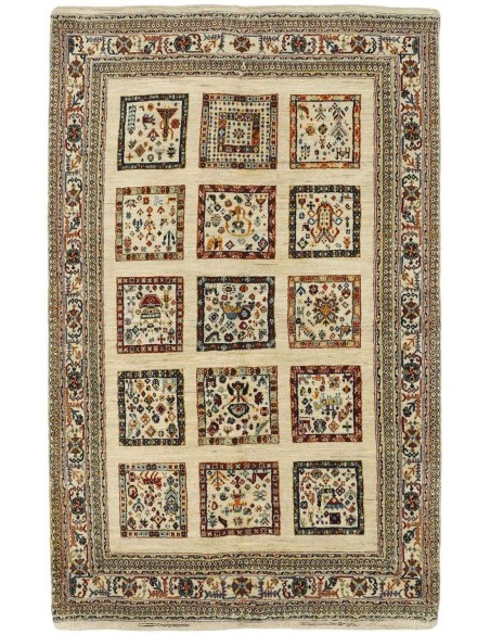 Hand made rug Kashkuli Persia cm.148x234