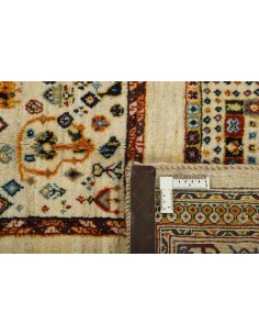 Hand made rug Kashkuli Persia cm.148x234 2