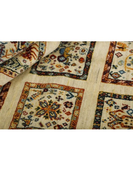 Hand made rug Kashkuli Persia cm.148x234