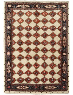 Hand made rug Kashkuli Persia cm.167x231