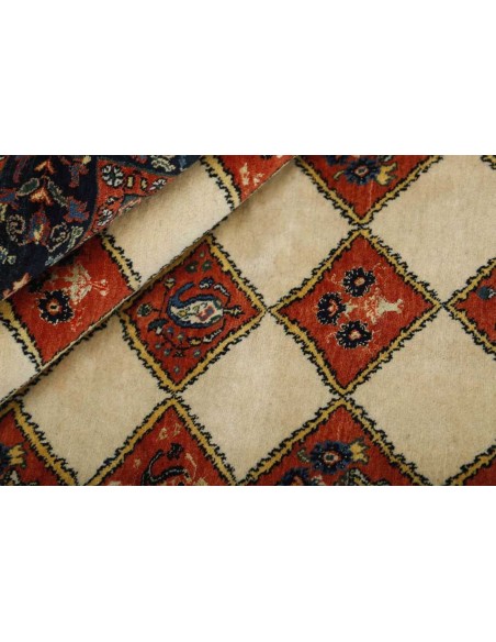 Hand made rug Kashkuli Persia cm.167x231