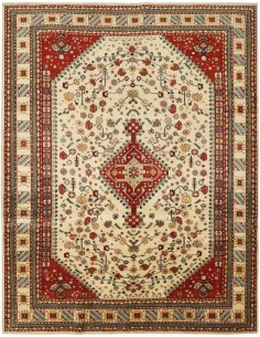 Hand made rug Kashkuli Persia cm.248x320