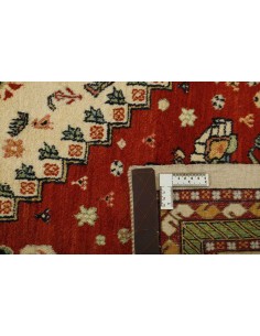 Hand made rug Kashkuli Persia cm.248x320 2