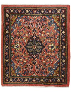 Hand made rug Sarough Persia cm.67x80