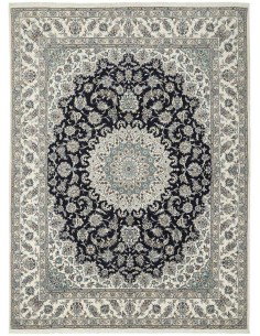 Hand made rug Nain Kashmar Persia cm.293x400