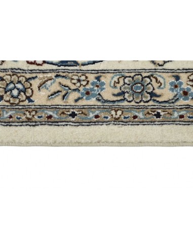 Hand made rug Nain Kashmar Persia cm.293x400