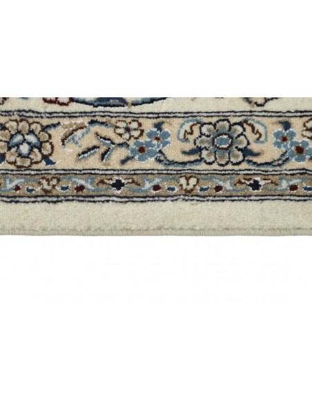 Hand made rug Nain Kashmar Persia cm.293x400