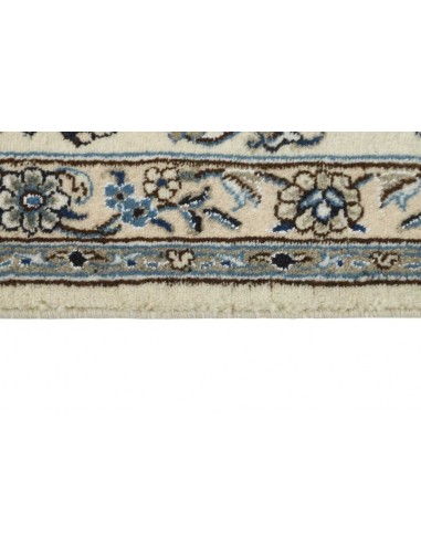 Hand made rug Nain Kashmar Persia cm.289x294