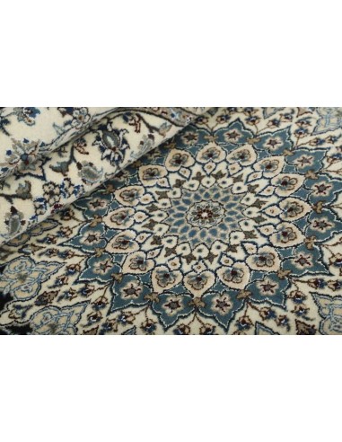Hand made rug Nain Kashmar Persia cm.250x335