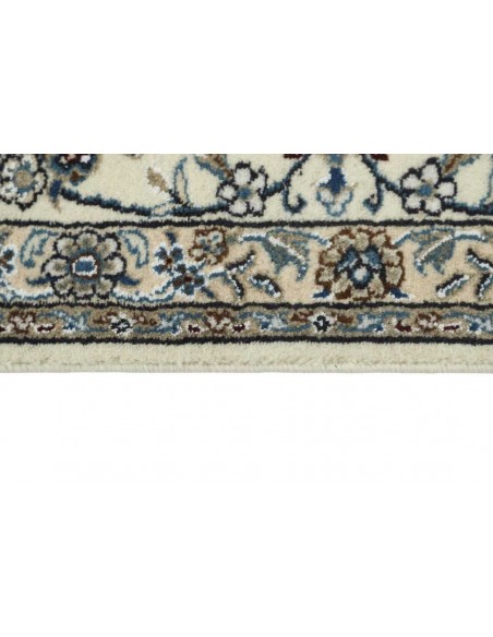 Hand made rug Nain Kashmar Persia cm.250x335